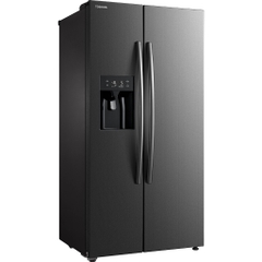 Tủ lạnh Toshiba Inverter 493 Lít GR-RS637WE-PMV(06)