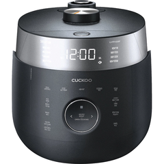 Nồi cơm áp suất cao tần Cuckoo 1.8 lít CRP-LHTR1009F/WHSIVNCV