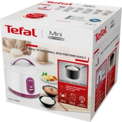 Nồi cơm điện Tefal 0.7 lít RK224168