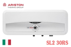 Bình nóng lạnh Ariston 30 lít ngang SL2 30RS