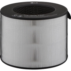 Máy lọc không khí LG PuriCare AeroTower FS15GPBF0 màu bạc 45W