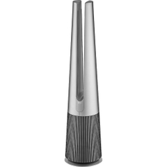 Máy lọc không khí LG PuriCare AeroTower FS15GPBF0 màu bạc 45W