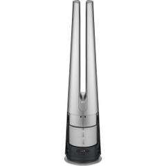 Máy lọc không khí LG PuriCare AeroTower FS15GPBF0 màu bạc 45W