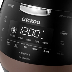 Nồi cơm điện tử cao tần Cuckoo 1.8 lít CRP-AHXB1008F/BKBRVNCV
