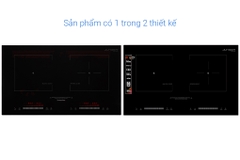 Bếp từ hồng ngoại lắp âm Junger SIS-66