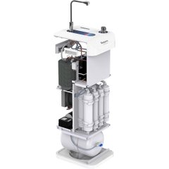 Máy lọc nước nóng lạnh Kangaroo Hydrogen KG10A8ES
