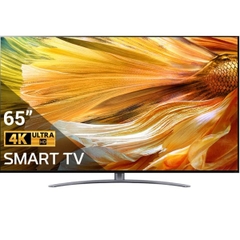 Smart Tivi LG QNED Mini LED 4K 65 inch 65QNED91TPA