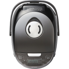 Nồi cơm điện tử cao tần Tiger 0.5 lít JPF-A55W Đen