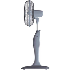 Quạt cây Mitsubishi LV16RB SF-GY-xám nhạt- điều khiển- Thailand