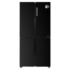 Tủ lạnh Aqua 456 lít AQR-M525XA(FB)