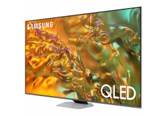 Smart Tivi QLED Samsung 4K 85 inch QA85Q80D Model Mới 2024