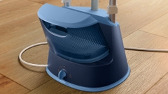 Bàn ủi hơi nước đứng Philips STE1030/20