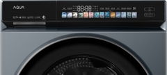 Máy giặt sấy Aqua Inverter giặt 12 kg - sấy 7 kg AWD12-BD4377U1L(GN)