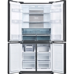 Tủ lạnh Sharp Inverter 525 lít SJ-FX610V-MK