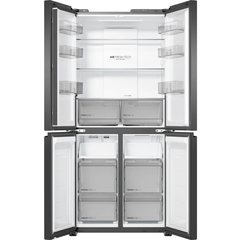 Tủ lạnh Aqua Inverter 506 lít AQR-M570XA(FS)