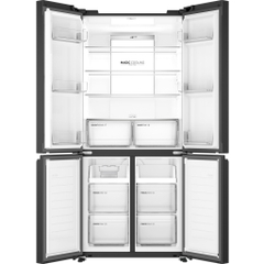 Tủ lạnh Multi Door Aqua Inverter 529 lít AQR-M600XA(GB)