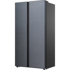 Tủ lạnh Side By Side Aqua Inverter 569 lít AQR-S633XA(SL)