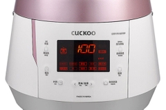 Nồi cơm áp suất điện tử Cuckoo 1.8 lít CRP-PK1000S/P2PIVNCV hồng