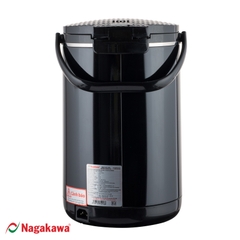 Bình Thủy Điện inox 304 Nagakawa NAG0404 (4.0 Lít)