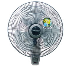 Quạt Treo Tường Tiross TS9186 50W Ghi