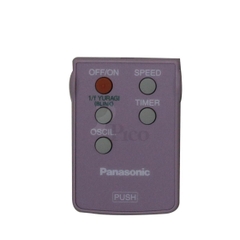 Quạt lửng Panasonic F308NHP Hồng