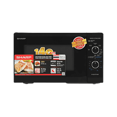 Lò vi sóng có nướng SHARP R-G251TV-BK, 25L