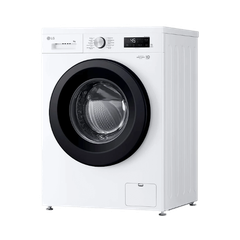 Máy giặt lồng ngang LG AI DD™ 9kg trắng FB1209S6W1