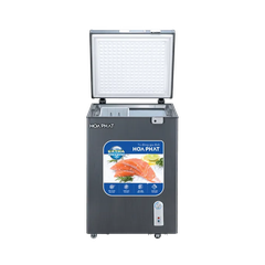 Tủ đông Hòa Phát 107 Lít HPF AD6107G