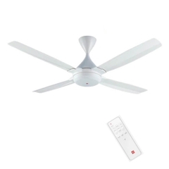 Quạt trần 4 cánh KDK G56DG (WH)