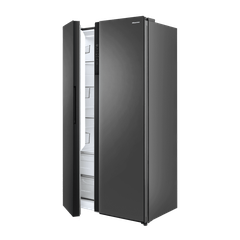 Tủ lạnh Hisense Inverter Side by side 544 lít RS708N4EBN
