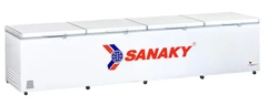 Tủ đông Sanaky VH-2399HY 2000L 4 cánh