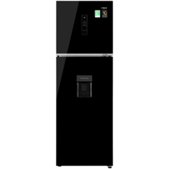 Tủ lạnh Aqua 344 lít AQR-T389FA(WBS) Inverter
