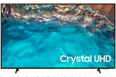 Smart Tivi Samsung 4K Crystal UHD 43 inch UA43BU8000