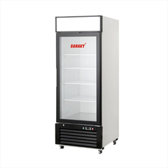 Tủ đông đứng Sanaky VH-768K 590 lít