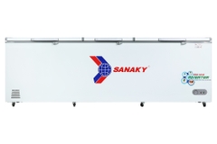 TỦ ĐÔNG INVERTER SANAKY VH1199HY3 1 NGĂN ĐÔNG 900L