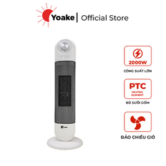 Máy sưởi gốm Yoake YK-HT200