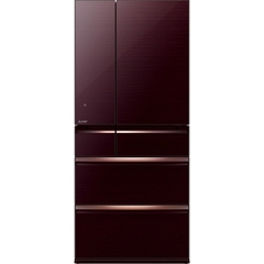 Tủ lạnh Mitsubishi Inverter 506 lít MR-WX52D-BR-V