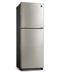 Tủ lạnh Sharp Inverter 330 lít SJ-XP352AE-SL