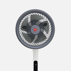 Quạt đứng lửng KDK HL19V (Trắng)