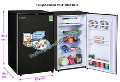 Tủ lạnh Funiki FR-91DSU tủ mini 90 lít
