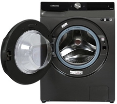 Máy giặt sấy Samsung AI Ecobubble Inverter giặt 11 kg WD11T734DBX/SV