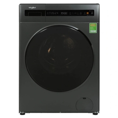 Máy giặt sấy Whirlpool SaniCare Inverter giặt 10.5 kg - sấy 7 kg WWEB10702FG