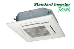 Điều hòa Mitsubishi Heavy 34000 Btu 2 chiều inverter FDT100VG/FDC100VNA