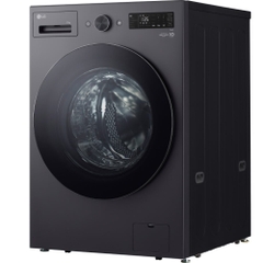 Máy giặt lồng ngang LG AI DD™ 2.0 17kg đen F2517SNTG