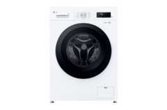 Máy giặt lồng ngang LG AI DD™ 9kg trắng FB1209S6W1