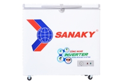 Tủ đông Sanaky Inverter 208 lít VH-2599A4K