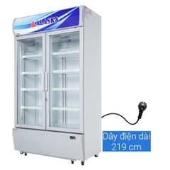 Tủ Mát Alaska Inverter 800 Lít SL-8CI
