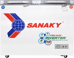 Tủ đông Sanaky Inverter 260 lít VH-3699W4K
