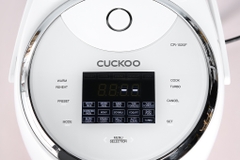 Nồi cơm điện tử Cuckoo 1.8 lít CR-1020F