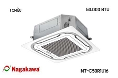 Điều hòa âm trần 1 chiều Nagakawa NT-C50R1U16 50000BTU